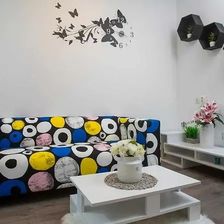 Apartament Wild Rose & Split